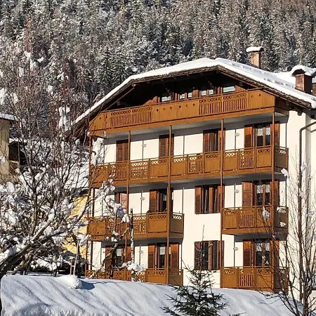 Apartment Casa Anselmi *