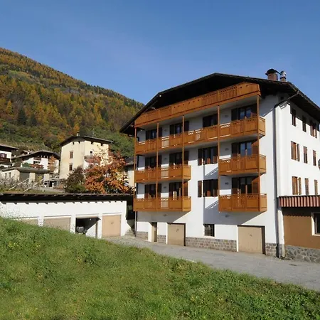 Casa Anselmi Apartment Croviana